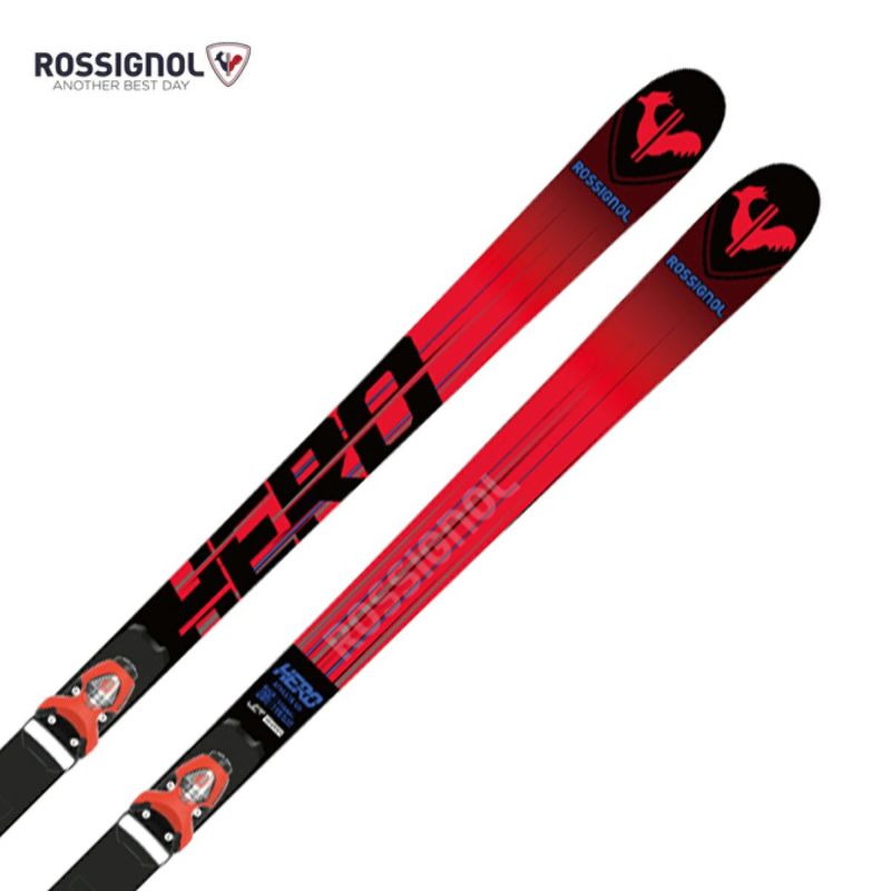 21/22ROSSIGNOL HERO ATHLETE GS 185ロシニョール R27 ビィンディング