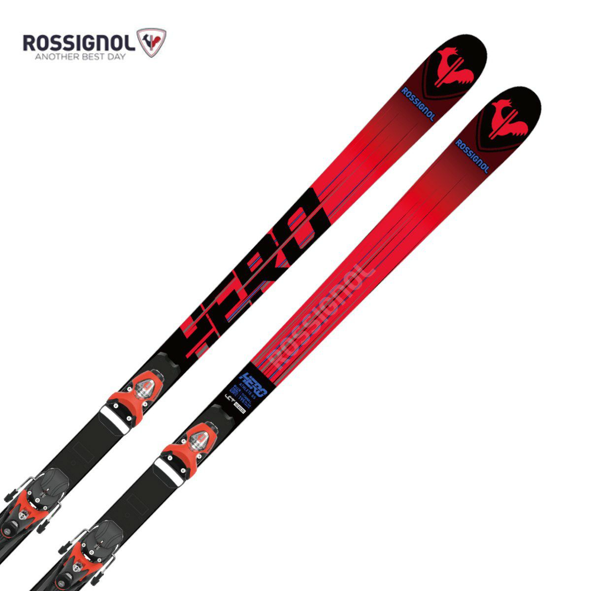 スキー板 ROSSIGNOL ロシニョール＜2023＞HERO ATHLETE GS R22 + SPX 15 RO