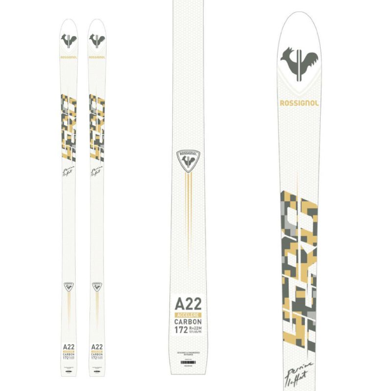 ROSSIGNOL ロシニョール スキー板＜2024＞HERO ATHLETE MOGUL