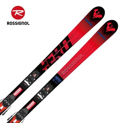 スキー板 キッズ ジュニア ROSSIGNOL ロシニョール＜2022＞ HERO 