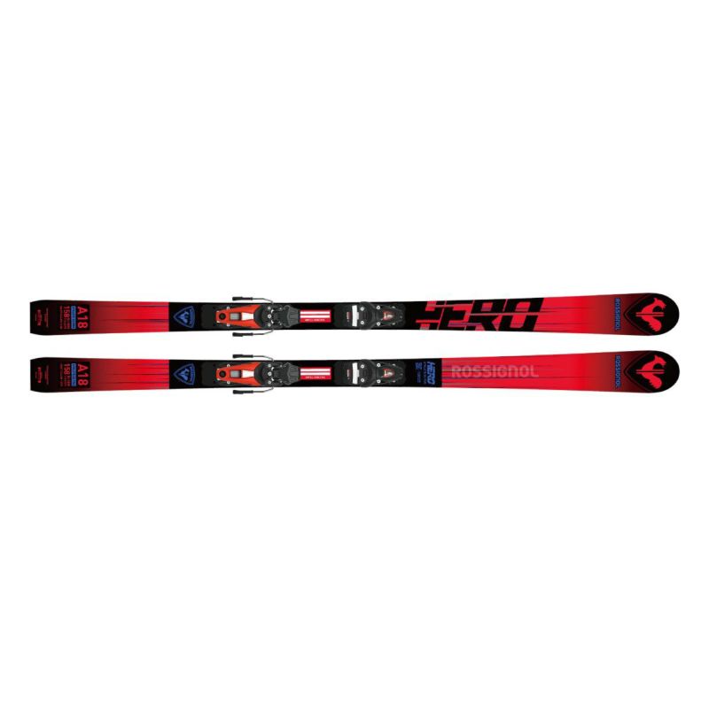 ROSSIGNOL ATHLETE GS PRO 151cm ジュニア用 2026 Rossignol HERO Athlete JR GS PRO Skis – Race Place