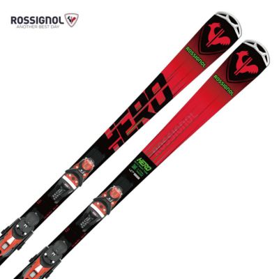 スキー板 メンズ レディース ROSSIGNOL ロシニョール＜2022＞ SUPER ...
