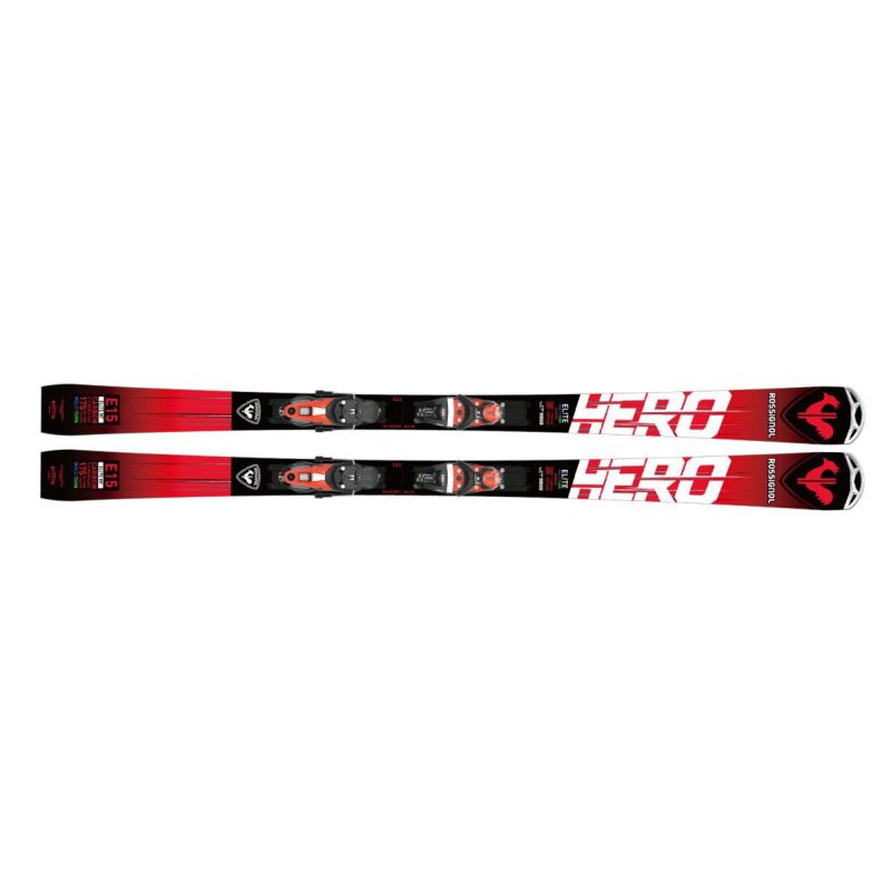 ROSSIGNOL ロシニョール HERO ELITE+ 167cm R13m 【キャンペーン価格