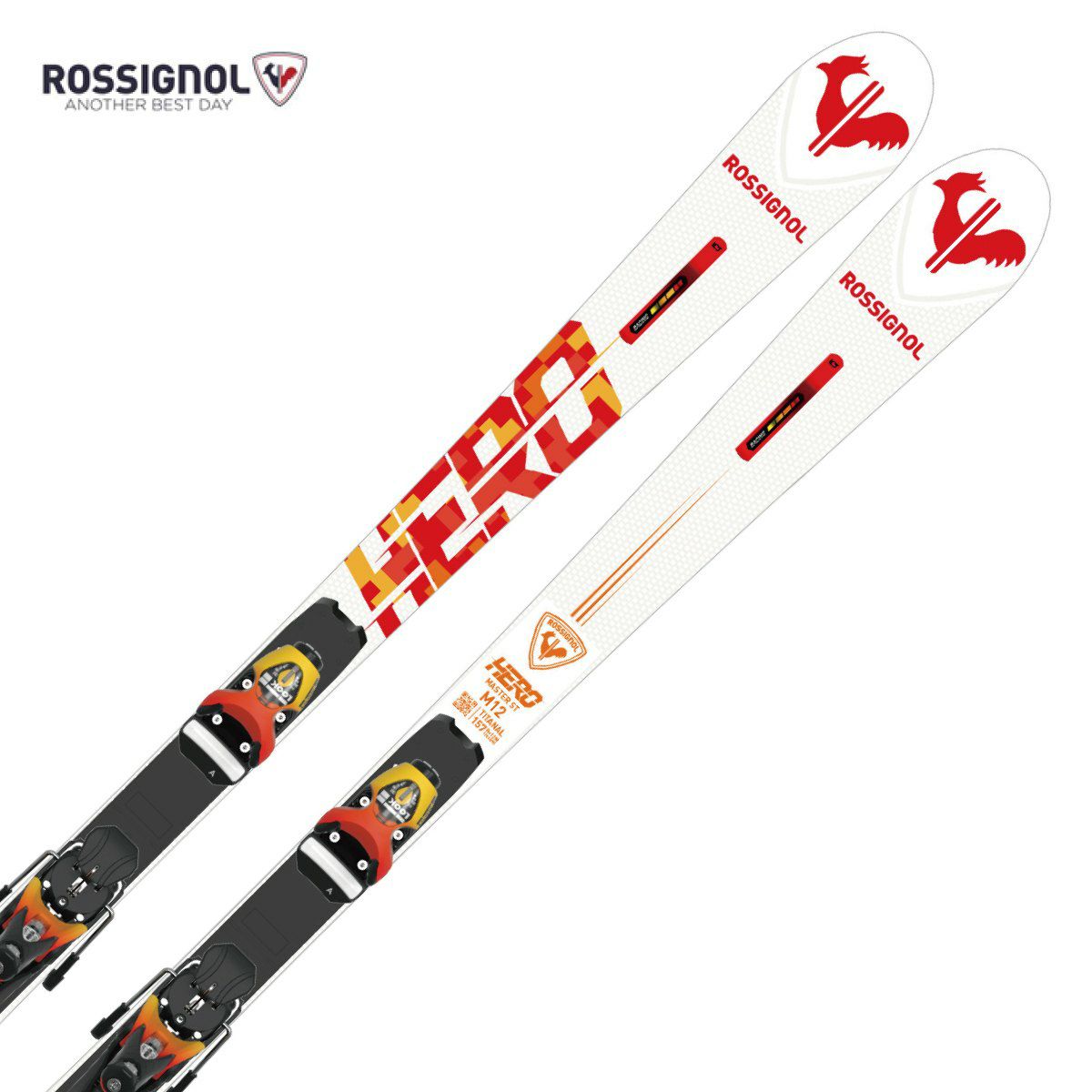 hero master ロシニョール スキー板の人気商品・通販・価格比較 - 価格.com