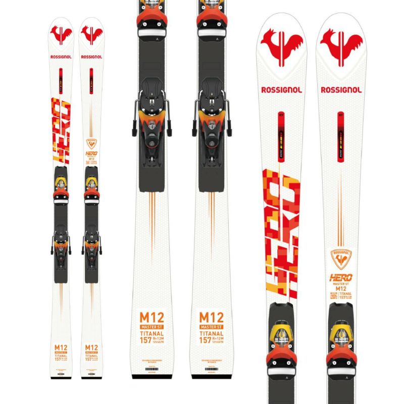 スキー板◆ スキー rossignol Passion 154 cm カービングスキー