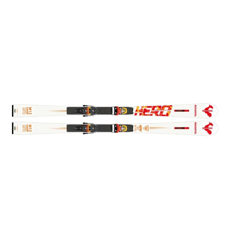 ROSSIGNOL ロシニョール スキー板 ＜2024＞HERO MASTER ST SHORT TURN 