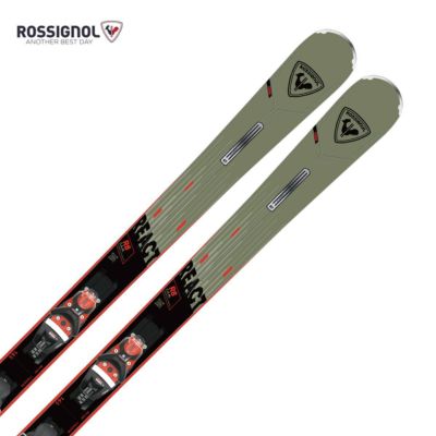 ROSSIGNOL ロシニョール スキー板 ＜2021＞ SUPER VIRAGE V VERSATILE 