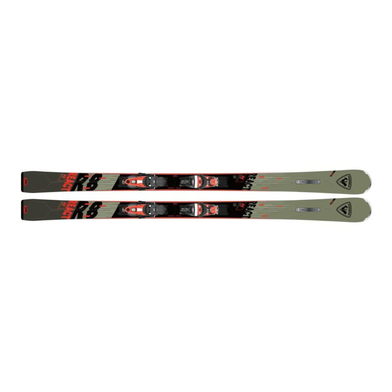 ROSSIGNOL ロシニョール スキー板 ＜2023＞REACT 8 CAM + NX 12 KONECT GW 【ビンディング セット 取付無料  グリップウォーク対応 旧モデル】 ならタナベスポーツ【公式】が最速最安値に挑戦中！メンズ・レディース・子供用まで勢揃い