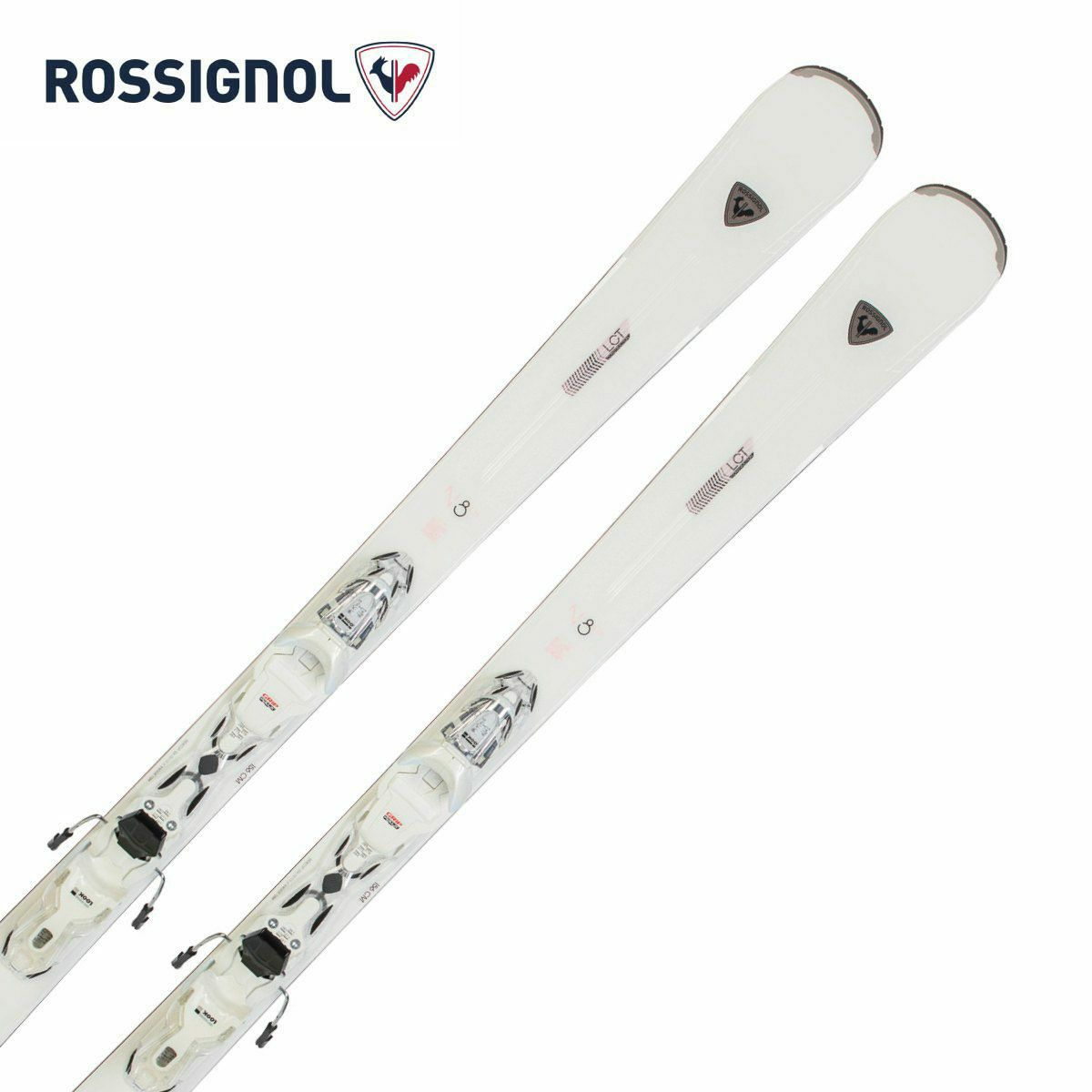 スキー中古美品156cm】ロシニョールAlias156 何気なく