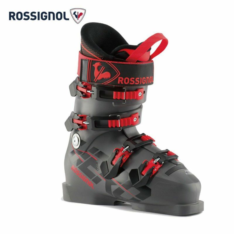 新到着 ロシニョール ROSSIGNOL 90 ショートスキーボード 25.5cmブーツ 