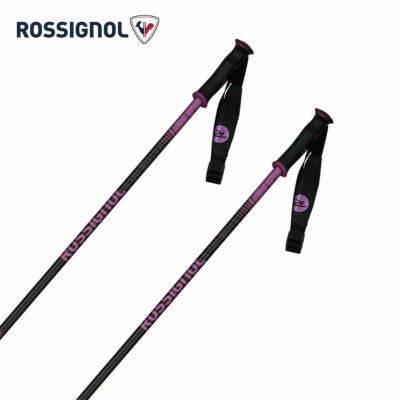 ROSSIGNOL ロシニョール スキーポール ストック ＜2023＞ SUPER VIRAGE TELESCOPIC POLE 22-23 旧モデル  ならタナベスポーツ【公式】が最速最安値に挑戦中！メンズ・レディース・子供用まで勢揃い