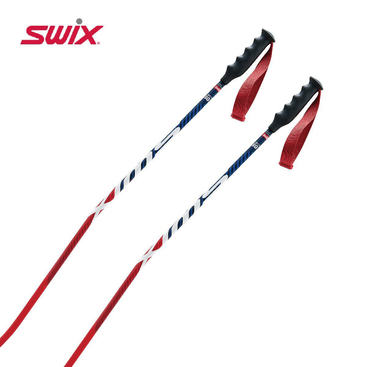 SWIX スウィックス スキー ポール GSストック＜2024＞SGC IPMカーボンコン
