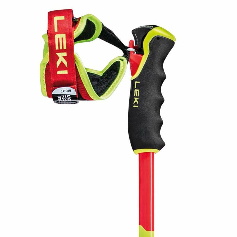 LEKI レキ スキーポール GSストック ＜2025＞ WCR GS CARBON 3D 