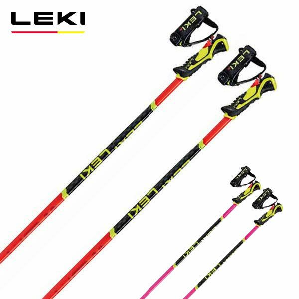 LEKI 117cm ストックトリガー レキ スキー スピード発送 64.0%OFF