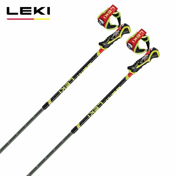 LEKI レキ スキーポール ストック ＜2024＞ VENOM VARIO 3D / ヴェノム