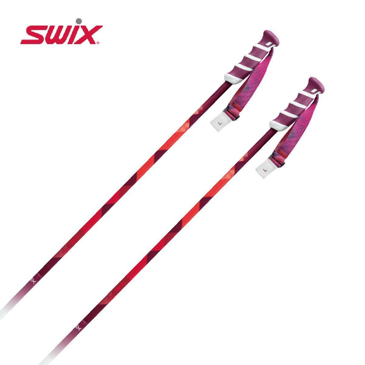 SWIX スウィックス スキー ポール・ストック＜2023＞W2 ／ AL216-00