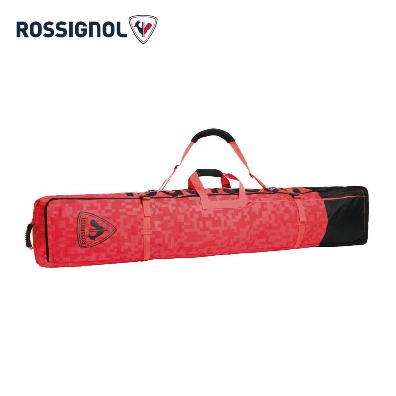 ROSSIGNOL Vj[ XL[P[X 3p 2026 HERO SKI WHEELED 2/3P 210 CM / RKLB107