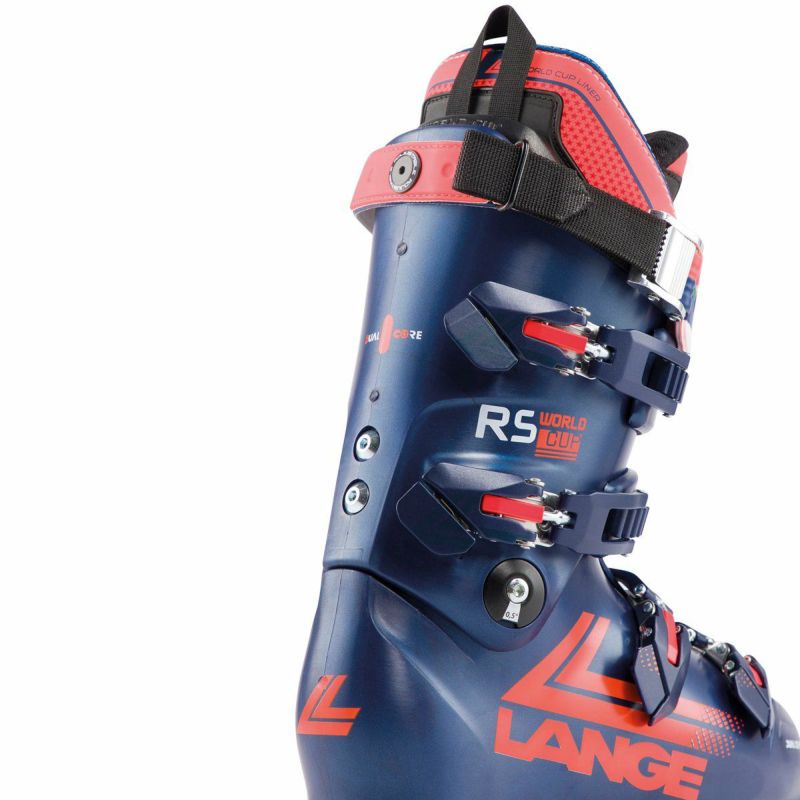人気ブランド LANGE ラング スキーブーツ キッズ ジュニア 2023 RSJ 65 ...