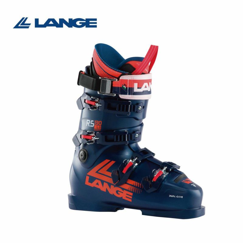 新品同様 LANGE RS130 ラング スキーブーツ スキー - www 