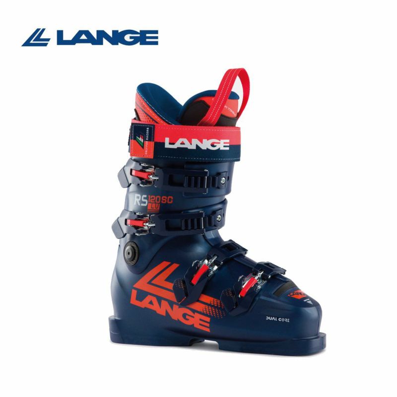 美品スキーブーツ　ラングLX120 25.5センチHVGW2023-24モデル