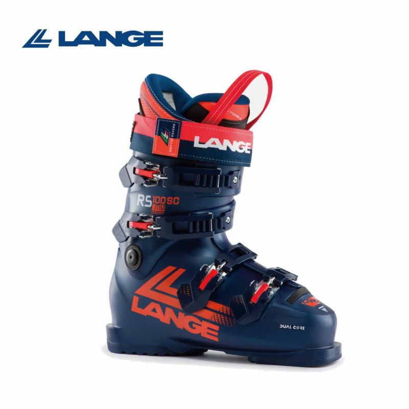 LANGE RS100 ラング　スキーブーツ　スキー靴　23-23.5cm