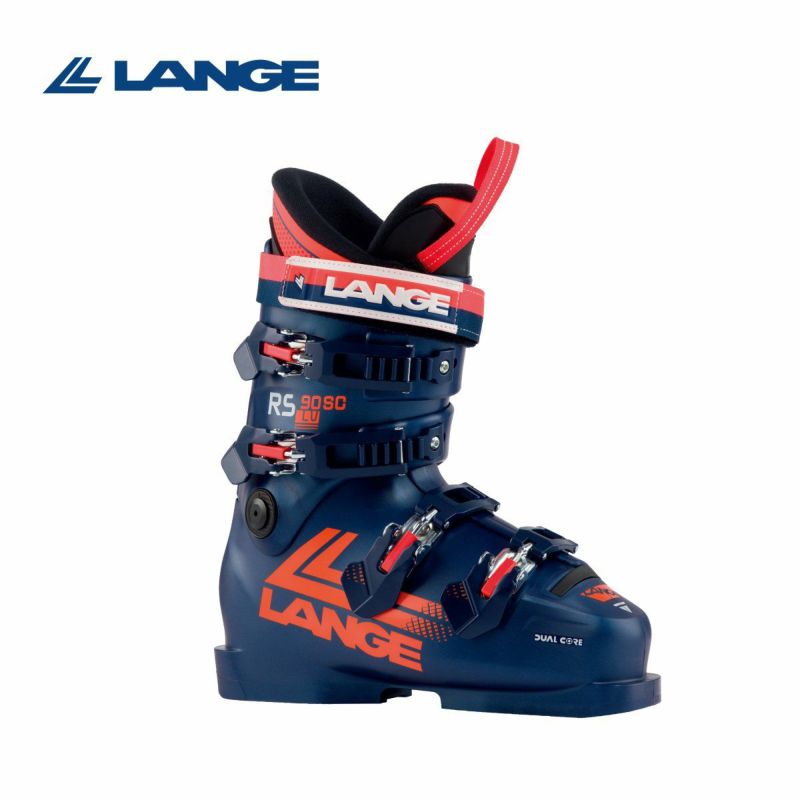 【新作登場人気】【送料込み】LANG（ラング） RS120 SC スキーブーツ 25.5cm スキー