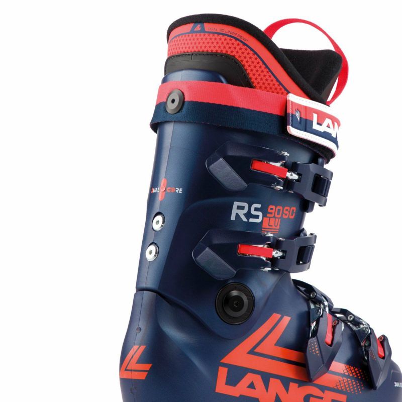 LANGE スキーブーツRS90 S.C. 24-24.5cm 2026 Lange RS 90 SC Ski Boot – Race Place