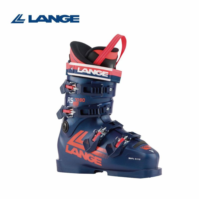 LANGE ラング スキーブーツ キッズ ジュニア＜2024＞RS 70 SC 23-24 ...