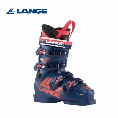 LANGE ラング スキーブーツ 21.5cm 新品未使用 子供用 ジュニア
