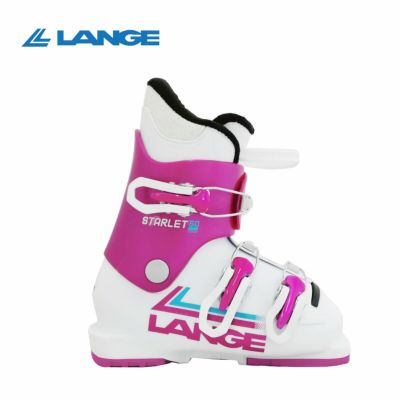 スキーブーツ キッズ ジュニア LANGE ラング ＜2022＞ STARLET 50 