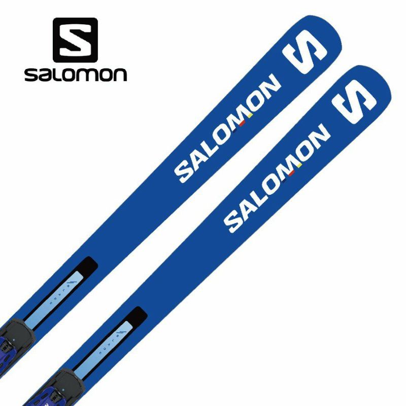 画像準備中！【早期予約】SALOMON サロモン スキー板 ＜2023＞ S/RACE FIS GS + X16 LAB | スキー用品通販ショップ  - タナベスポーツ