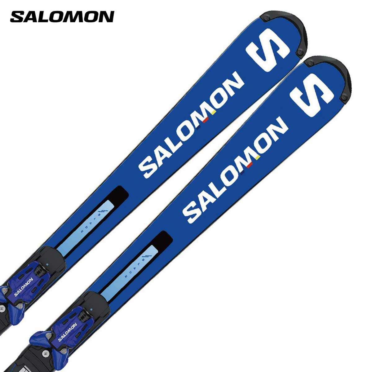 SALOMON サロモン スキー板 ＜2024＞ S/RACE FIS SL + X12 LAB 【ビンディ