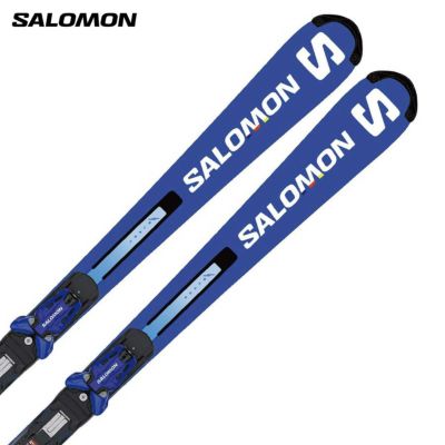 SALOMON サロモン スキー板 ＜2024＞ S/RACE PRO GS + X12 LAB ...
