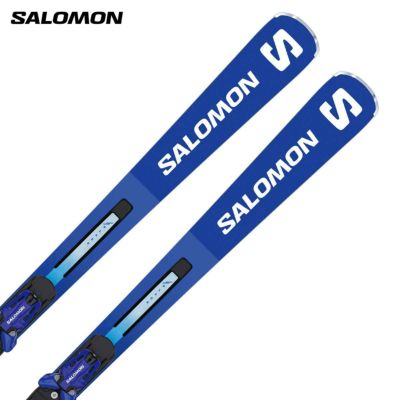 SALOMON サロモン スキー板 ＜2024＞ S/RACE 8 + M11 GW[L47355200