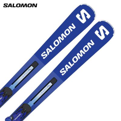 SALOMON サロモン スキー板 ＜2024＞ S/RACE PRIME SL + X16 LAB