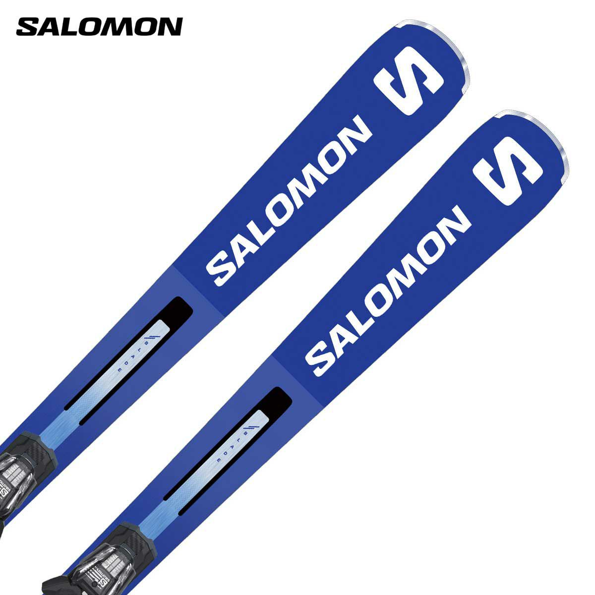 SALOMON サロモン スキー板 ＜2024＞ S/RACE SL 10 + M12 GW 【ビンディン