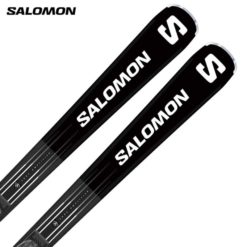 SALOMON サロモン スキー板 ＜2024＞ S/MAX 12 + Z12 GW 【ビンディング セット 取付無料 23-24 NEWモデル】