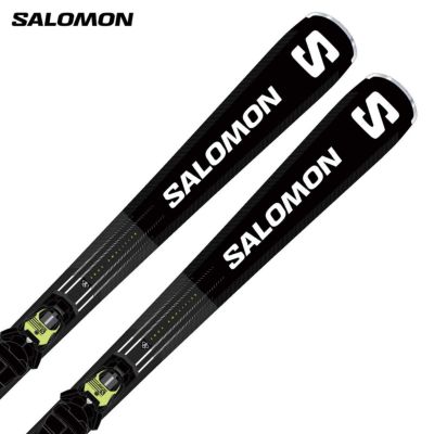 SALOMON サロモン スキー板 ＜2024＞ S/MAX 10 + M12 GW[L47355600