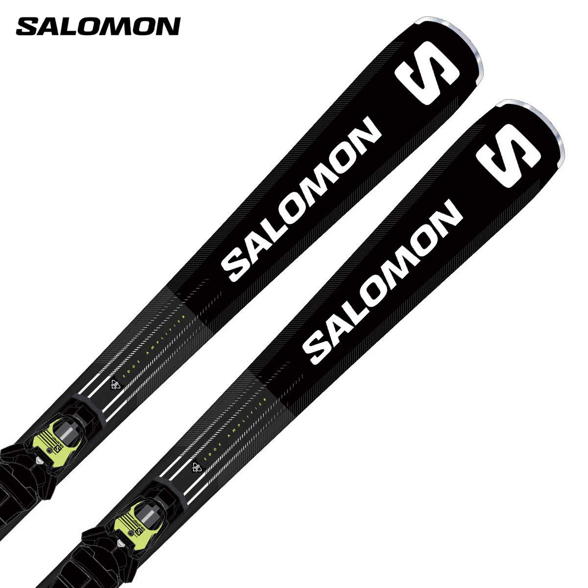 SALOMON サロモン スキー板 ＜2024＞S/MAX 8 + M11 GW 【ビンディング セッ