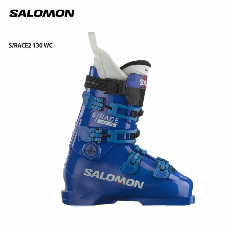 定番好評SALOMON サロモン S/RACE 130/23.5cm 新品 23.5cm