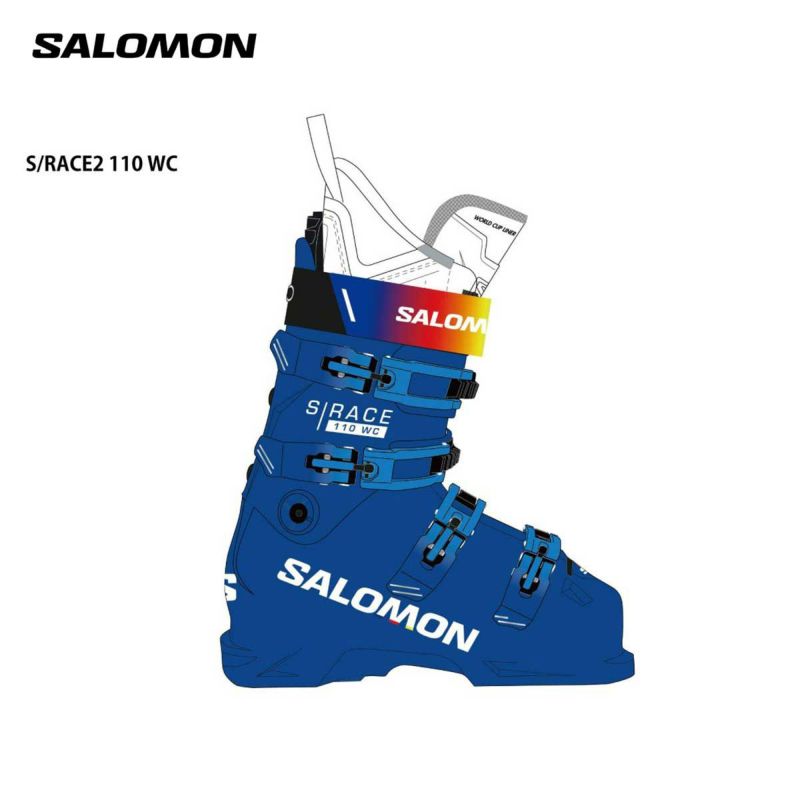サロモン スキーブーツ S/RACEの人気商品・通販・価格比較 - 価格.com