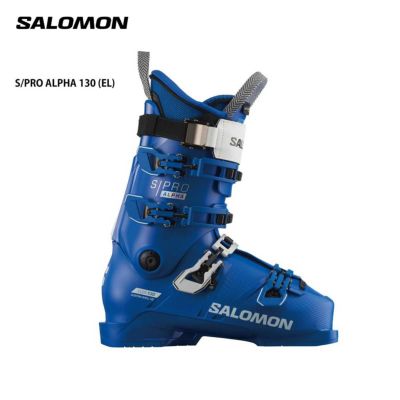 SALOMON サロモン スキーブーツ＜2024＞ S/PRO ALPHA 130 EL 23-24 NEW