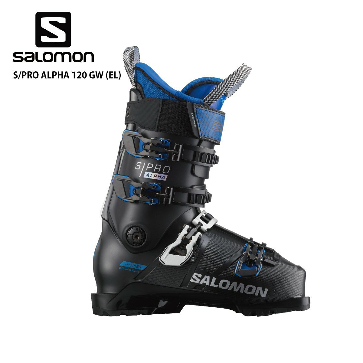 SALOMON S/PRO 110 カスタムシェルHD 26cm〜26.5cm | www