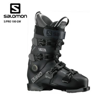 SALOMON サロモン スキーブーツ＜2024＞ S/PRO ALPHA 110 GW