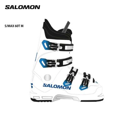 SALOMON サロモン  S/MAX130 CARBON 26.0～26.5DEMOエキスパートモデル