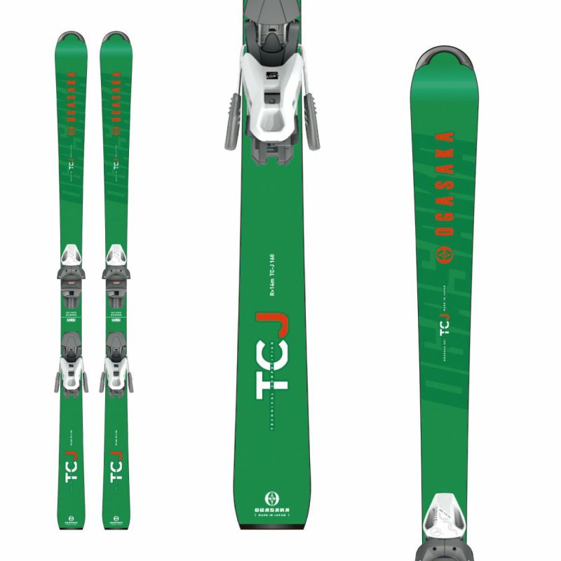 ＴＣ−Ｊ オガサカ Tc-j 140cm ジュニア - スキー