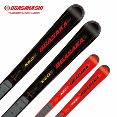 OGASAKA】オガサカスキー板ならスキー用品通販ショップ - タナベ