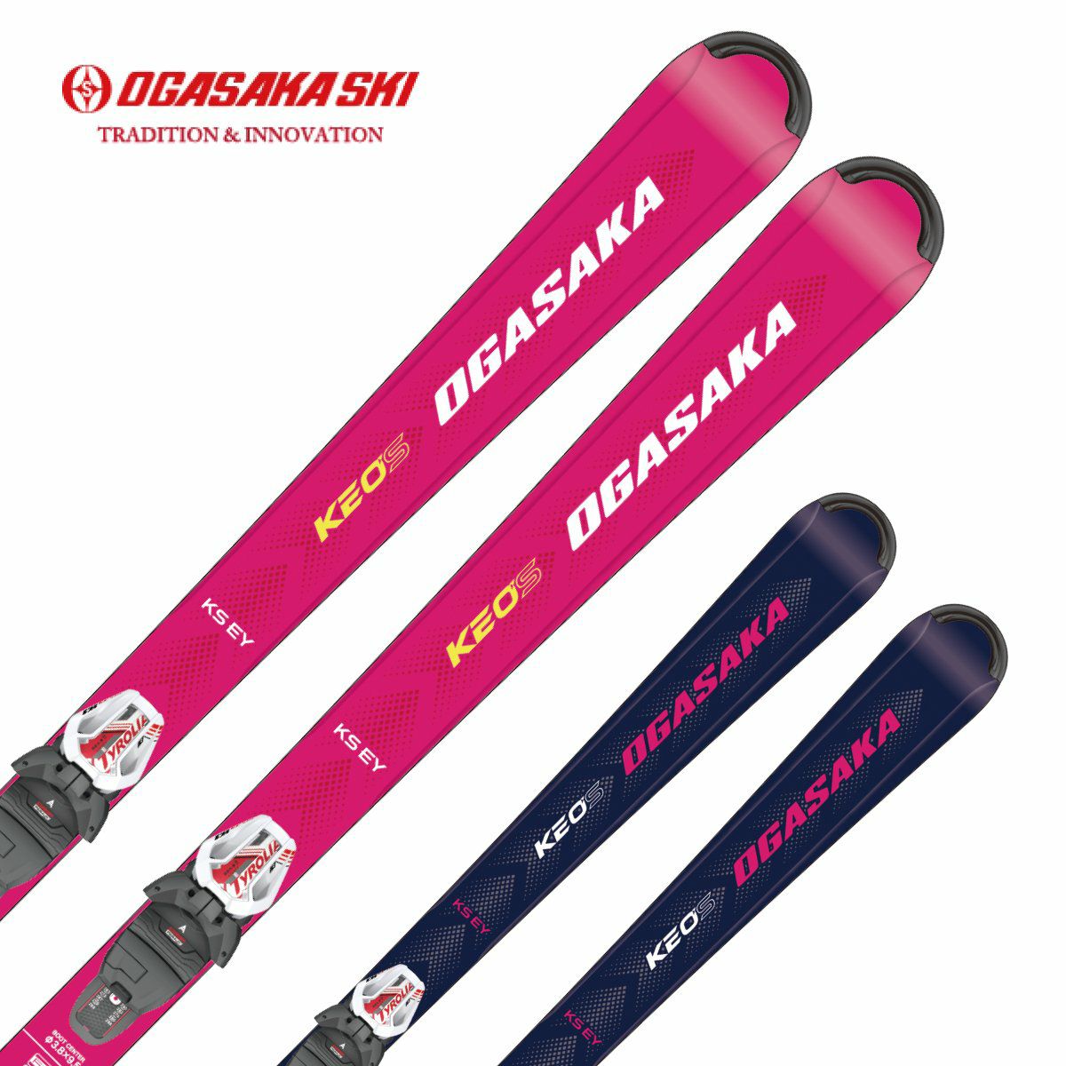 オガサカ スキー 板 - スキー・スノボー用品の人気商品・通販・価格 