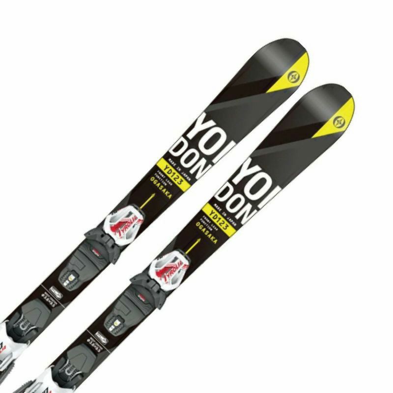 スキー 板 OGASAKA オガサカ ショート スキー ＜2023＞YOIDON +