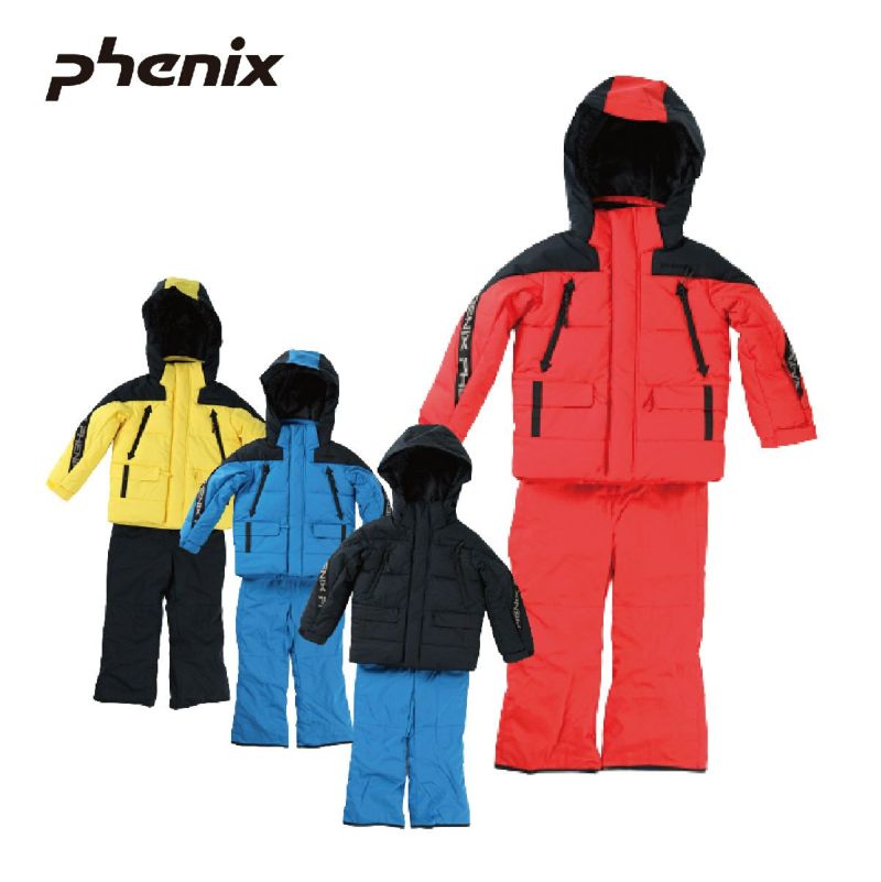 XL[EFA LbY Xm[EFA WjA tFjbNX PHENIX ㉺Zbg 2023ESB222P01 / RETRO70 Jr TWO-PIECE f